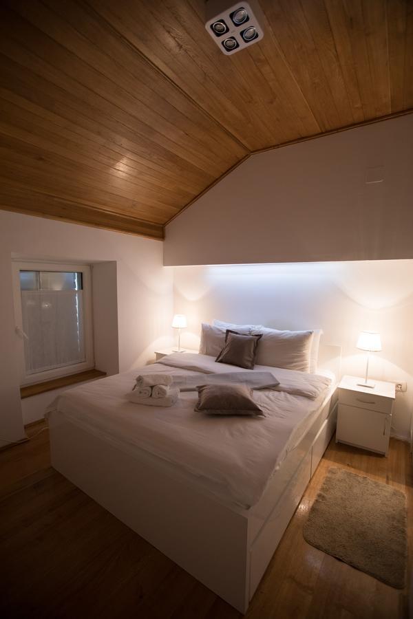 Seven Hills Duplex Eco-Cottage 코토르 외부 사진