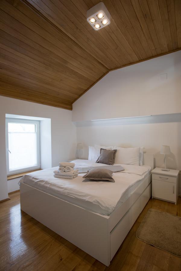 Seven Hills Duplex Eco-Cottage 코토르 외부 사진