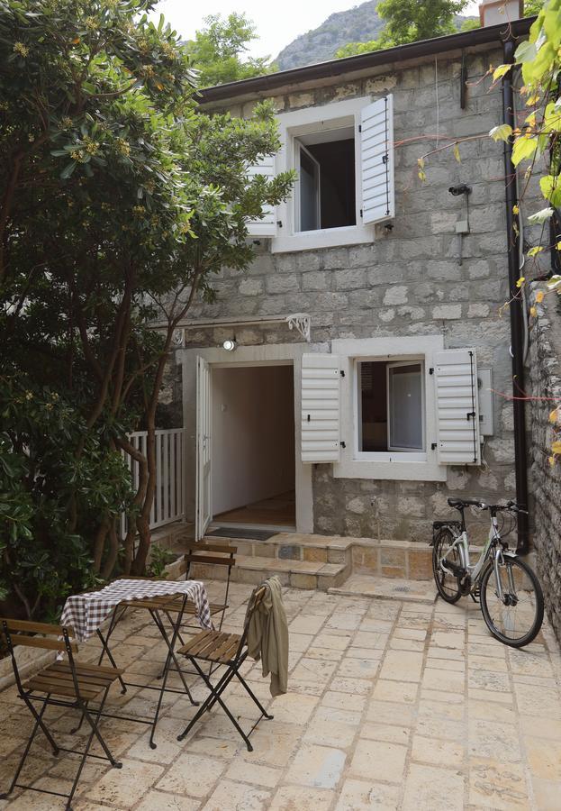 Seven Hills Duplex Eco-Cottage 코토르 외부 사진
